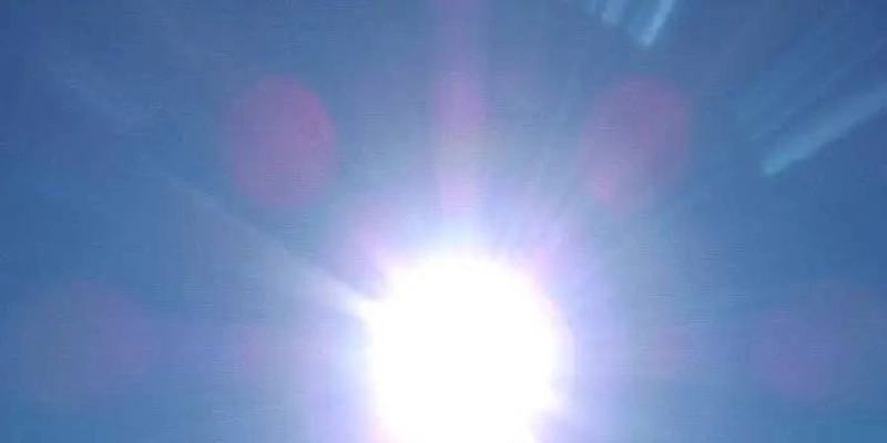 Inmet amplia alerta e 113 cidades da Paraíba entram em estado de atenção para umidade baixa