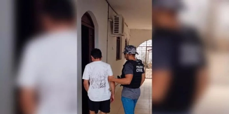 DEAM prende homem por descumprir sucessivamente medidas protetivas de urgência