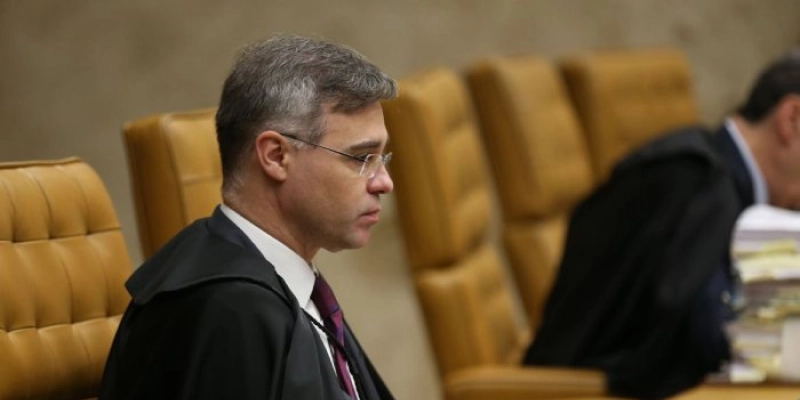  Mendonça levanta sigilo de quase 40 processos no STF