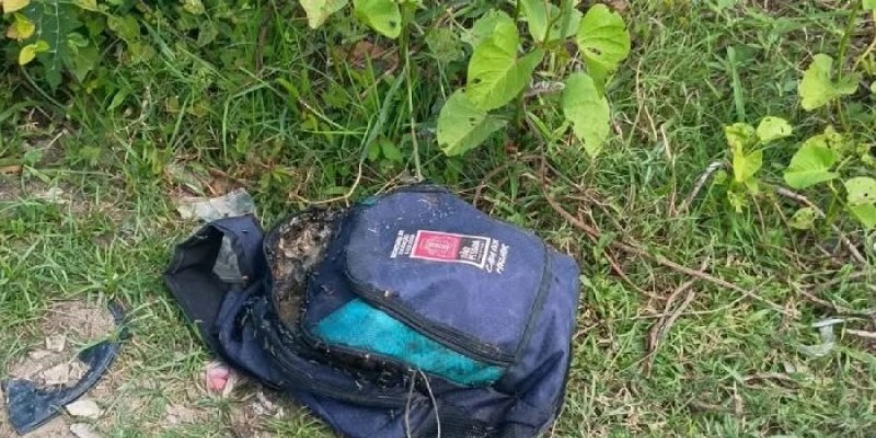 Cabeça humana é encontrada dentro de mochila no bairro Colinas do Sul, em João Pessoa