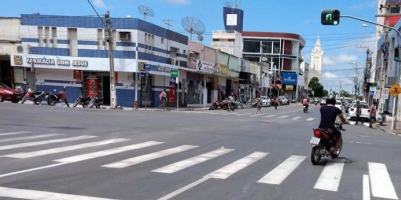 George Sucupira propõe debate sobre mobilidade urbana e trânsito na região central de Sousa