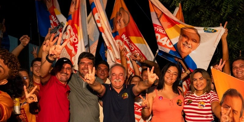 Inácio Falcão reúne lideranças e demonstra força política em agenda por Sousa