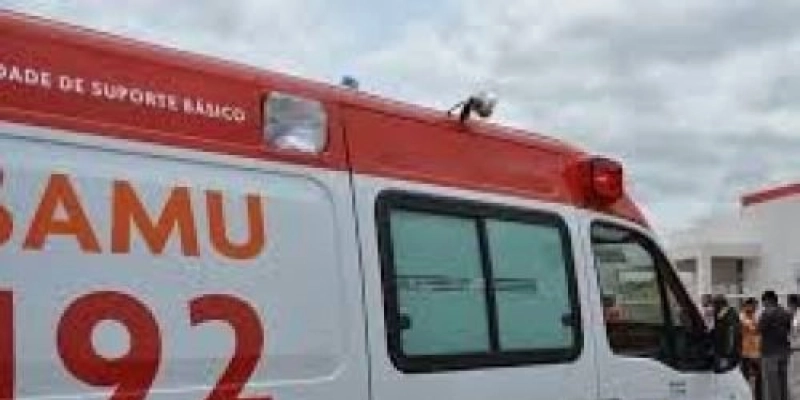 Jovem morre em acidente de moto na PB-290 no município de São João do Rio do Peixe