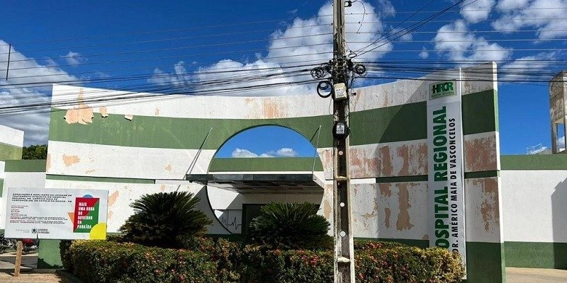 Hospital Dr. Américo Maia de Vasconcelos realiza 439 atendimentos, 27 cirurgias e quatro partos no fim de semana