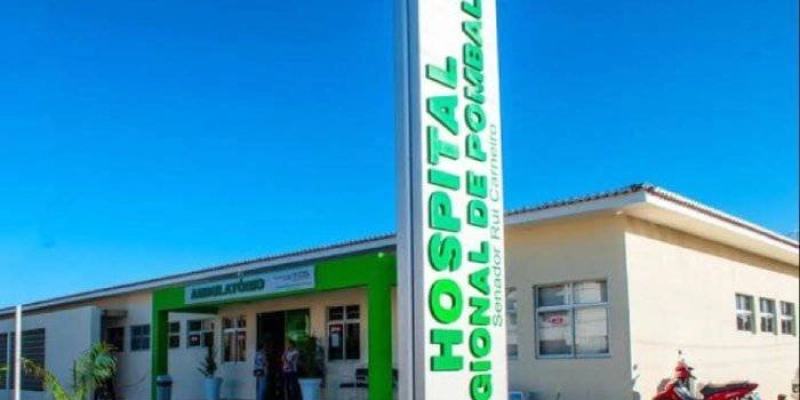 Hospital Regional de Pombal registra mais de 690 atendimentos no fim de semana