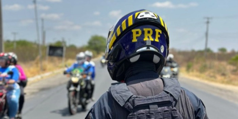 PRF flagra mais de 2,7 mil motoristas por excesso de velocidade nas rodovias federais da Paraíba