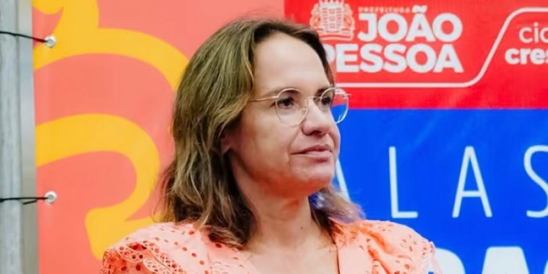 Janine Lucena renuncia a suplência de Veneziano e chapa indica o irmão Matheus Lucena