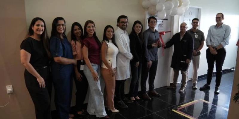 Metropolitano amplia assistência a pacientes após a alta hospitalar com Ambulatório de Reabilitação Cardiopulmonar