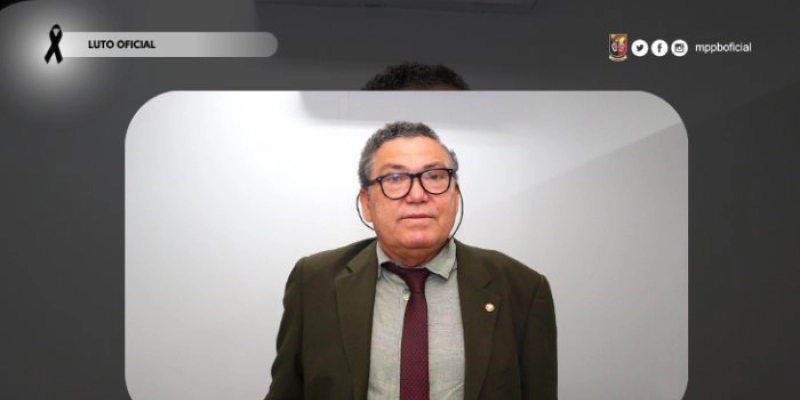  MP declara luto oficial pela morte do promotor de Justiça Marinho Mendes 