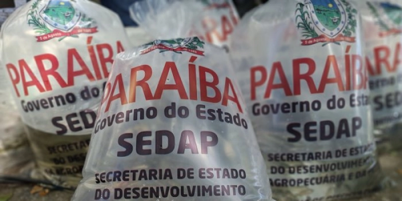 Programa de Piscicultura da Sedap-PB participa da Exposição Paraíba Agronegócio