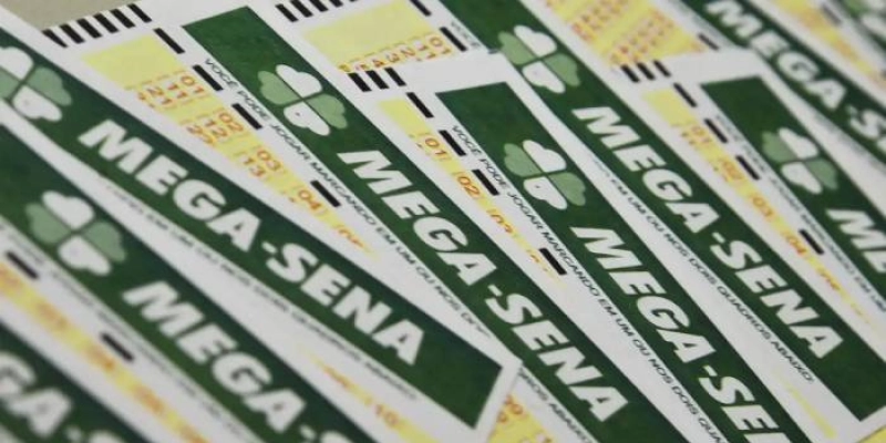 Mega-Sena acumula para R$ 102 milhões; confira os números sorteados