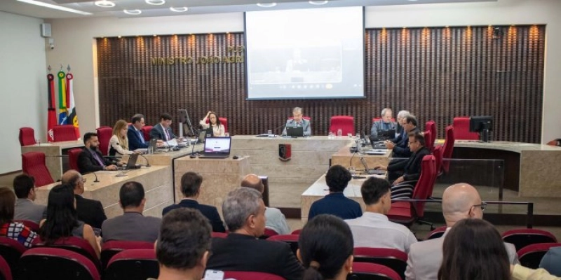 TCE aprova auditoria operacional na Primeira Infância e reprova as contas de Riachão do Poço