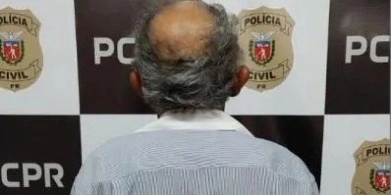 Condenado por homicídio no Sertão da Paraíba é localizado e preso no Paraná