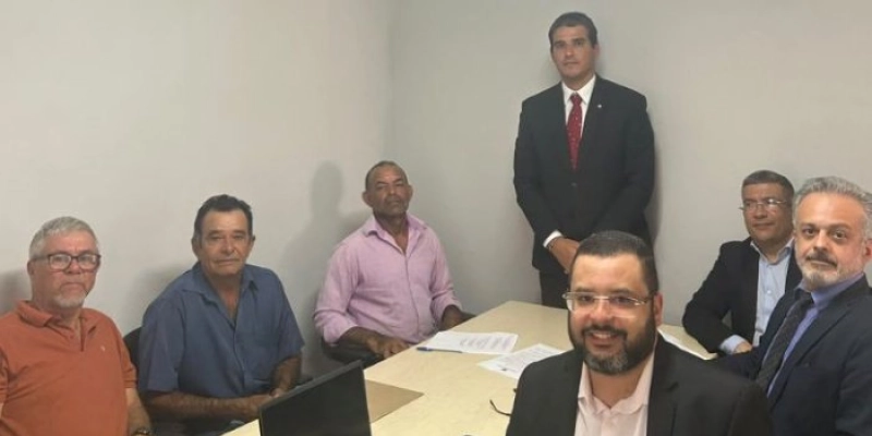 MP celebra TAC que garante desobstrução de via pública em área rural de Serra Branca