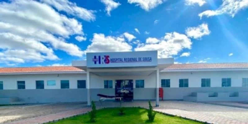 Homem esfaqueado em frente ao Hospital Regional de Sousa morre após nove dias internado