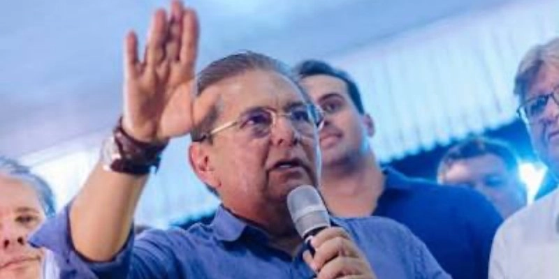 Adriano Galdino projeta vitória de Lucas e destaca alianças para as eleições