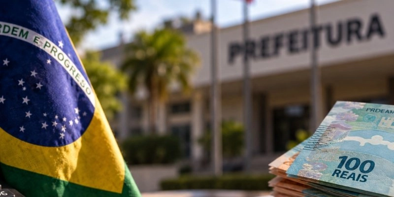 FPM distribui R$ 2,8 bilhões aos municípios no segundo repasse de setembro