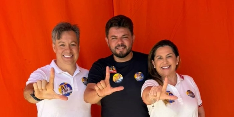 Ex-prefeito de Cajazeiras Carlos Rafael declara apoio à reeleição de Júnior Araújo