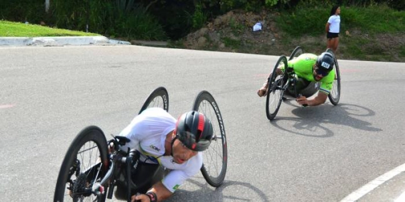 João Pessoa recebe 2ª etapa da Copa Brasil de Paraciclismo com provas contrarrelógio e resistência