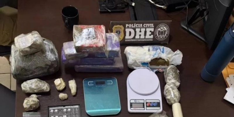 Operação Revelare cumpre 19 mandados e prende alvos de alta periculosidade em Patos