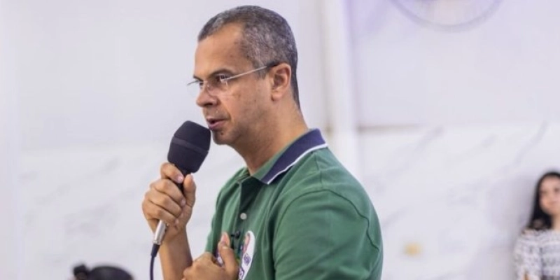 Jutay Meneses se reúne com pescadores e ouve demandas da categoria em Igaracy