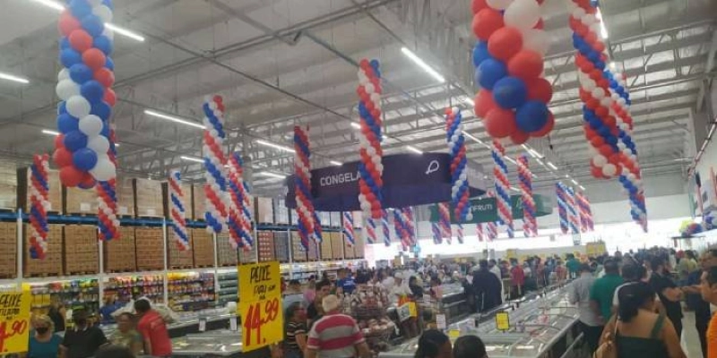 Dia do Comerciário altera horário de mercados e fecha shoppings populares em João Pessoa