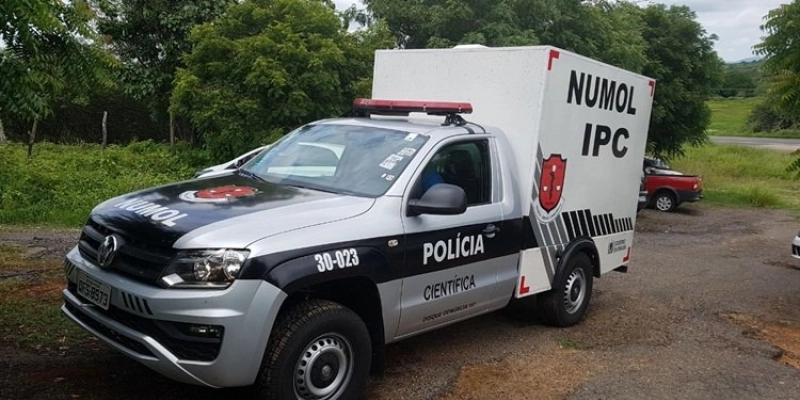 Homem é encontrado sem vida e com sinais de violência em Cajazeiras