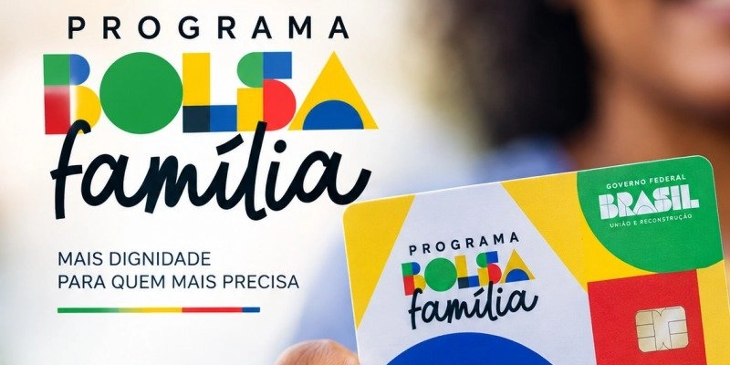 Caixa inicia nesta segunda pagamento do Bolsa Família para NIS final 3