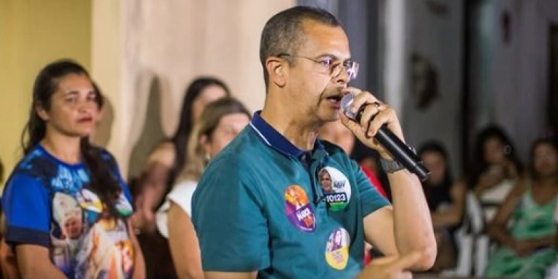 Jutay Meneses visita Santa Helena e Triunfo e se reúne com representantes da pesca