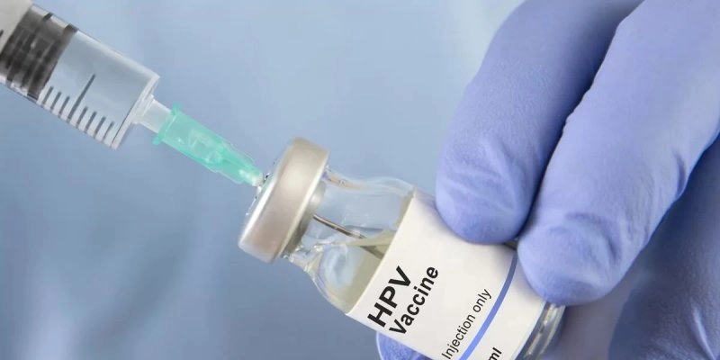 Crianças a partir de 2 anos vítimas de violência sexual são vacinadas contra o HPV na Paraíba