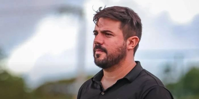 Cruzeiro de Itaporanga demite Cézar Wellington e anuncia retorno do técnico Rafael Borges