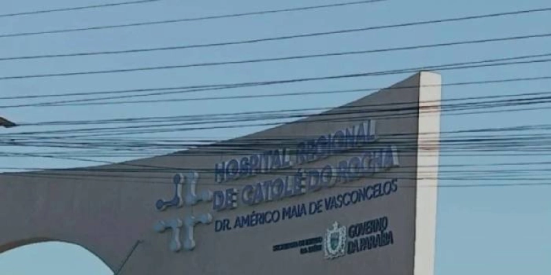 Jovem baleado em confronto com a PM na zona rural de Brejo dos Santos morre na UTI