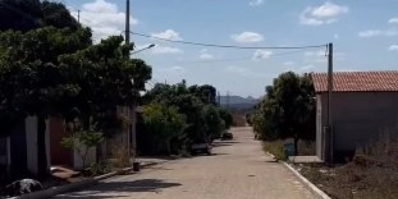 Emendas de Gervásio Maia garantem obras de pavimentação em Brejo dos Santos