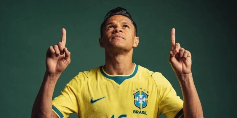 Paraibano Douglas Santos comemora nova convocação e projeta papel de liderança na Seleção Brasileira