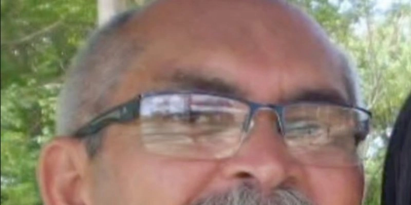Ex-superintendente e tio da prefeita Corrinha Delfino é encontrado morto em Cajazeiras
