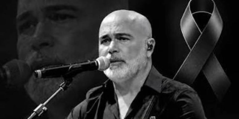 Tragédia na música sertaneja: morre o cantor Rick aos 59 anos em acidente aéreo em SC