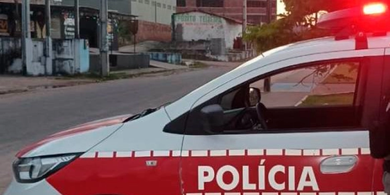 Homem embriagado é preso em Monte Horebe após descumprir medida protetiva e fazer ameaças