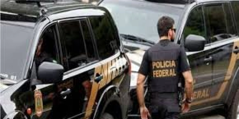 Ação da Polícia Federal prende dois em flagrante por exploração sexual infantil na Paraíba