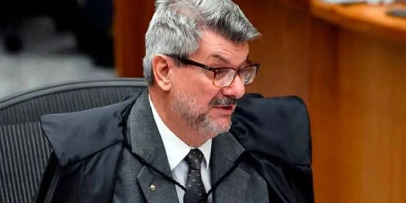 AGU pede ao STF a perda definitiva do cargo e corte de salário de ministro do STJ por assédio