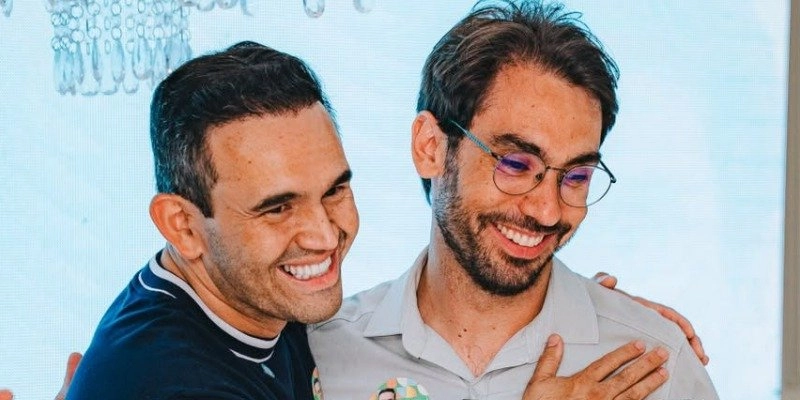 Lafa Gadelha fecha dobradinha com Jhony Bezerra em Campina Grande