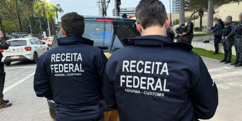 Receita Federal, em nova fase da operação que revelou escândalo, identifica mais conexões
