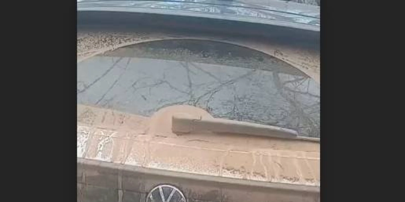 Polícia Militar localiza em São José de Piranhas carro roubado usado em assalto em São João do Rio do Peixe
