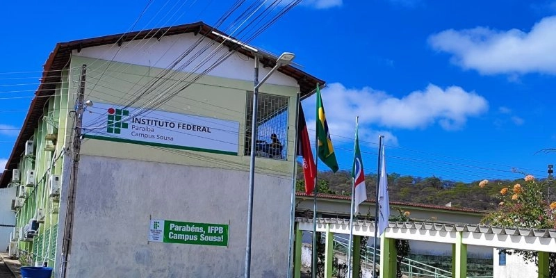 IFPB entra na agenda de George Sucupira, que defende maior integração com a comunidade