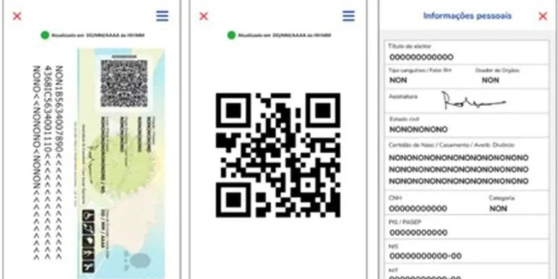 Carteira de Identidade Nacional possibilita ter conta ouro no GOV.BR