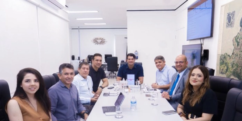 Leo Bezerra assina Lei que cria o Distrito Criativo para fomentar a economia e fortalecer o Centro Histórico