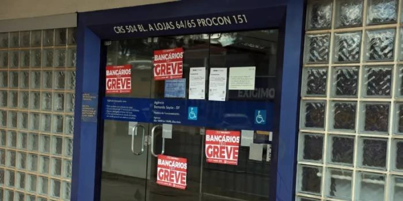 TST fixa em 60% o contingente mínimo de funcionários da Caixa em serviço durante a greve