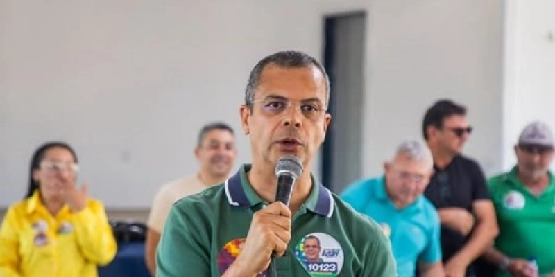 Jutay Meneses se reúne com lideranças políticas e representantes da pesca em Igaracy