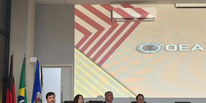 Membros do MPF debatem boas práticas do Sistema de Justiça Brasileiro em evento na Paraíba