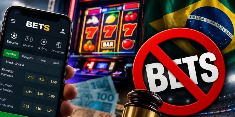 Bets começam a rescindir contratos com emissoras após MP que proíbe operações no Brasil