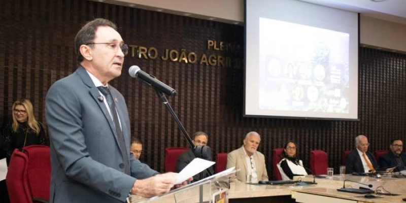 Seminário do TCE-PB sobre proteção dos bens subaquático propõe harmonização urgente das leis nacionais